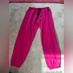 PINK Victorias Secret Joggers
